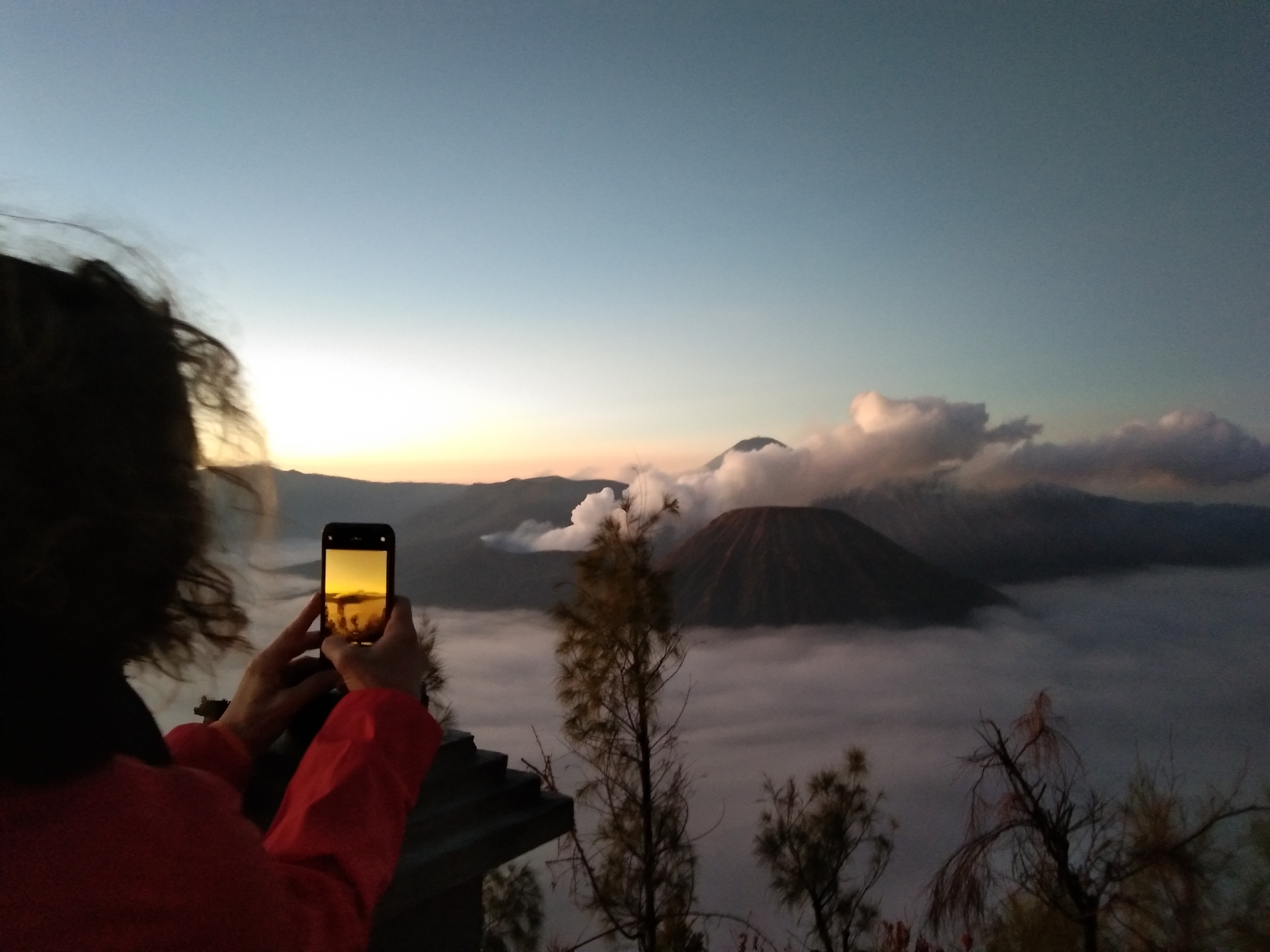 Before Bromo Reveals Itself: The Journey That Begins in Darkness